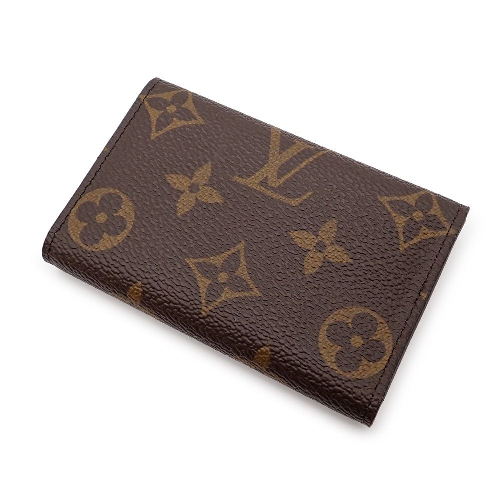 ルイヴィトン キーケース ミュルティクレ6 6連 モノグラム ブラウン M 62630 訳アリ