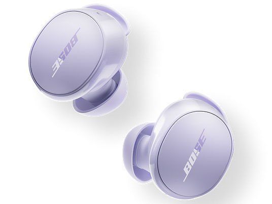 BOSE QuietComfort Earbuds 第2世代 Chilled Lilac パープル系 ワイヤレスイヤホンカナル型 ノイズキャンセリング対応 typeC 最大8.5時間再生