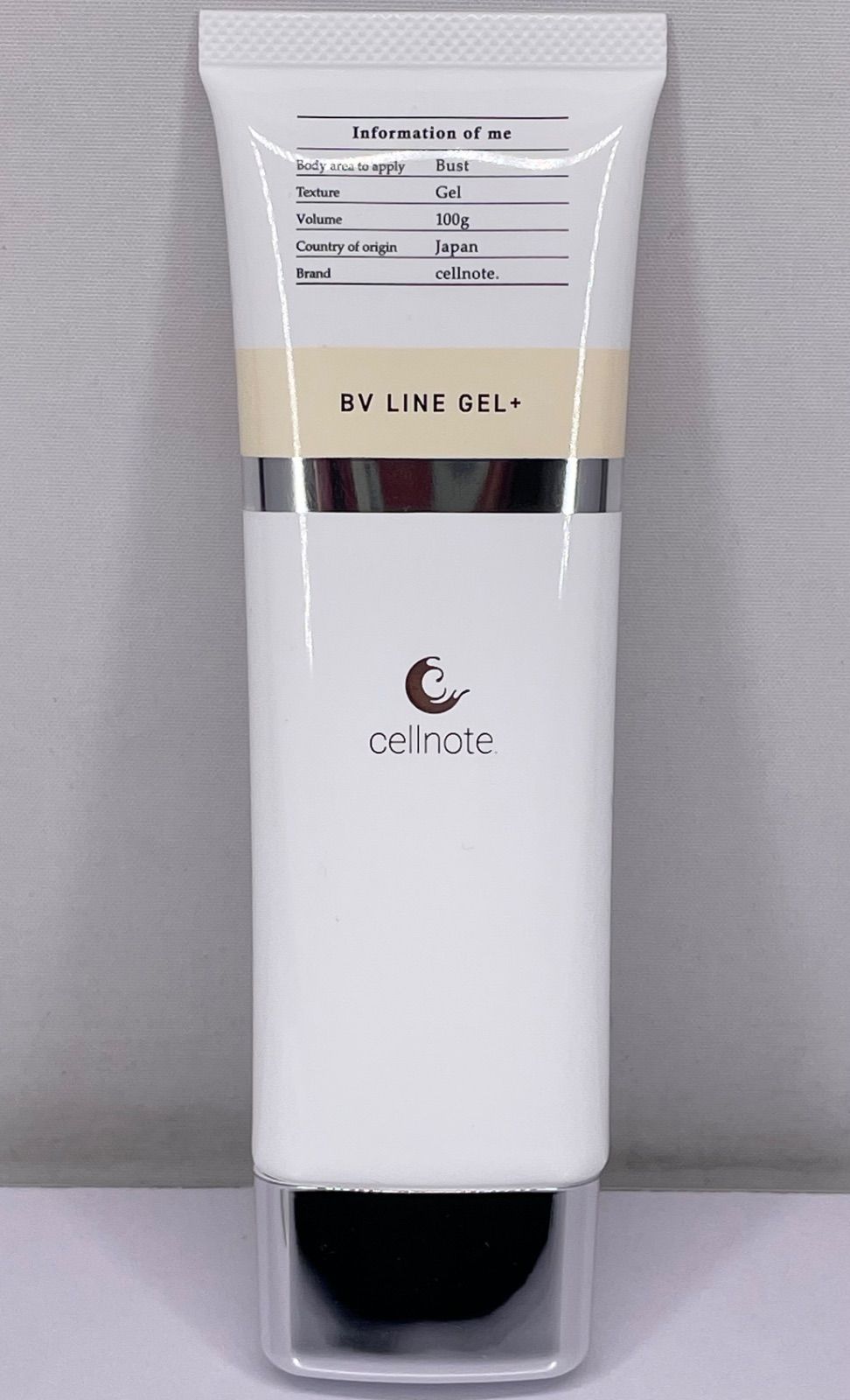 セルノート ボリュームラインジェル プラス 100g - メルカリ