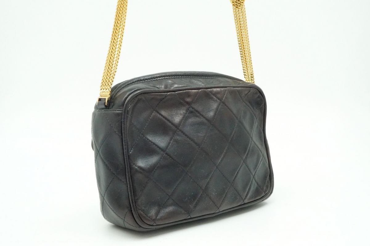 タッセル レザー