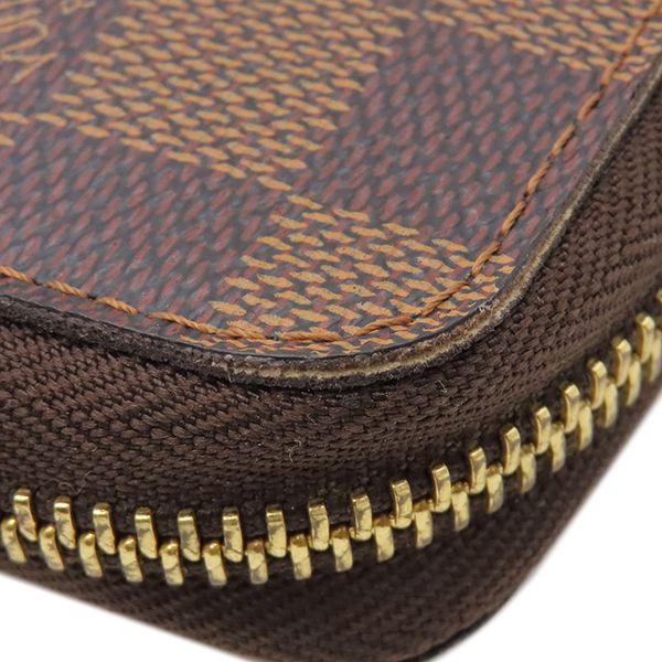 ルイヴィトン LOUIS VUITTON 長財布 ジッピーオーガナイザー ダミエ