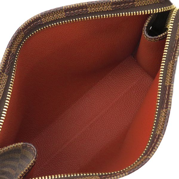 ルイヴィトン LOUIS VUITTON 化粧ポーチ ポッシュ トワレット19 ダミエ