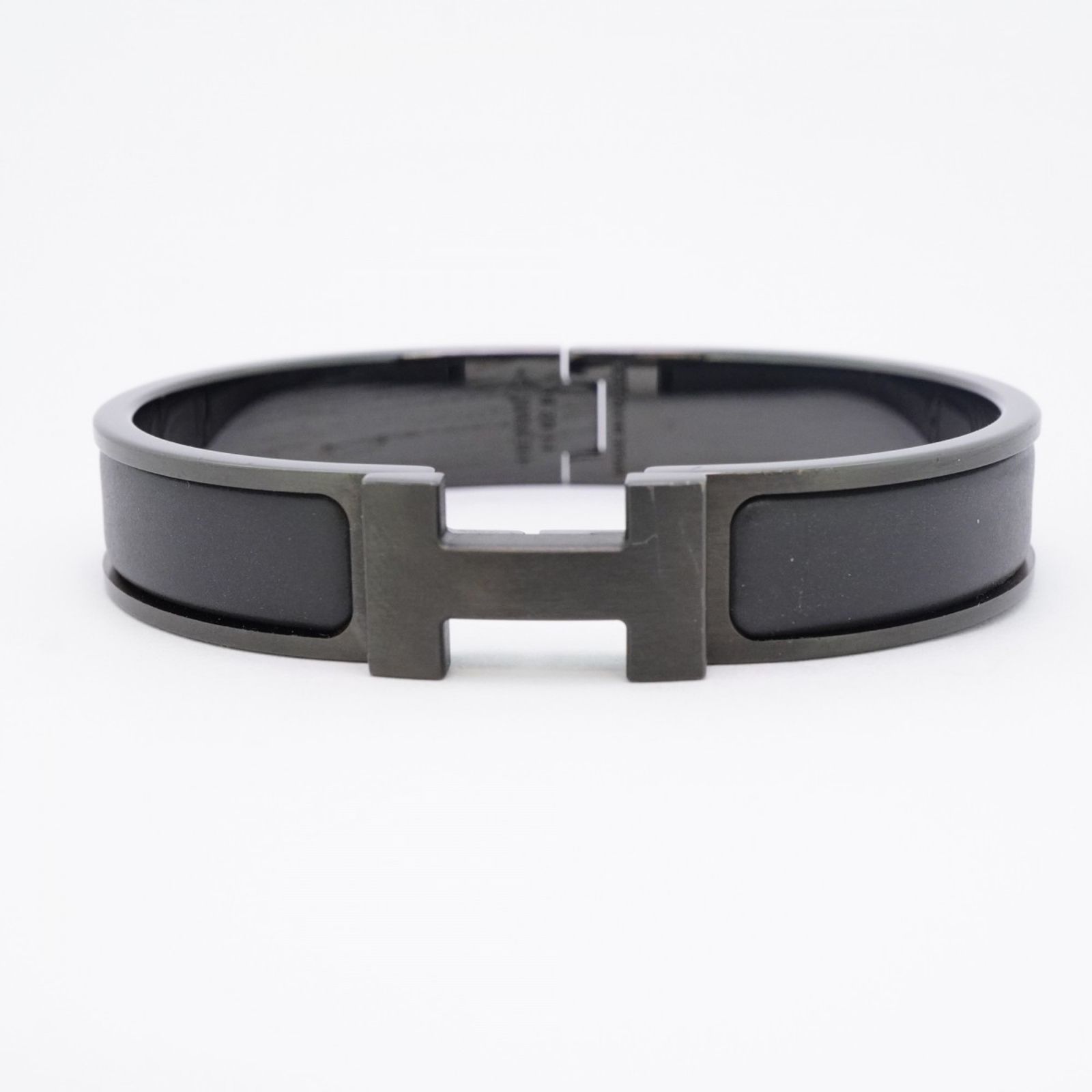 エルメス(Hermes) エルメス バングル クリッククラックPM メタル