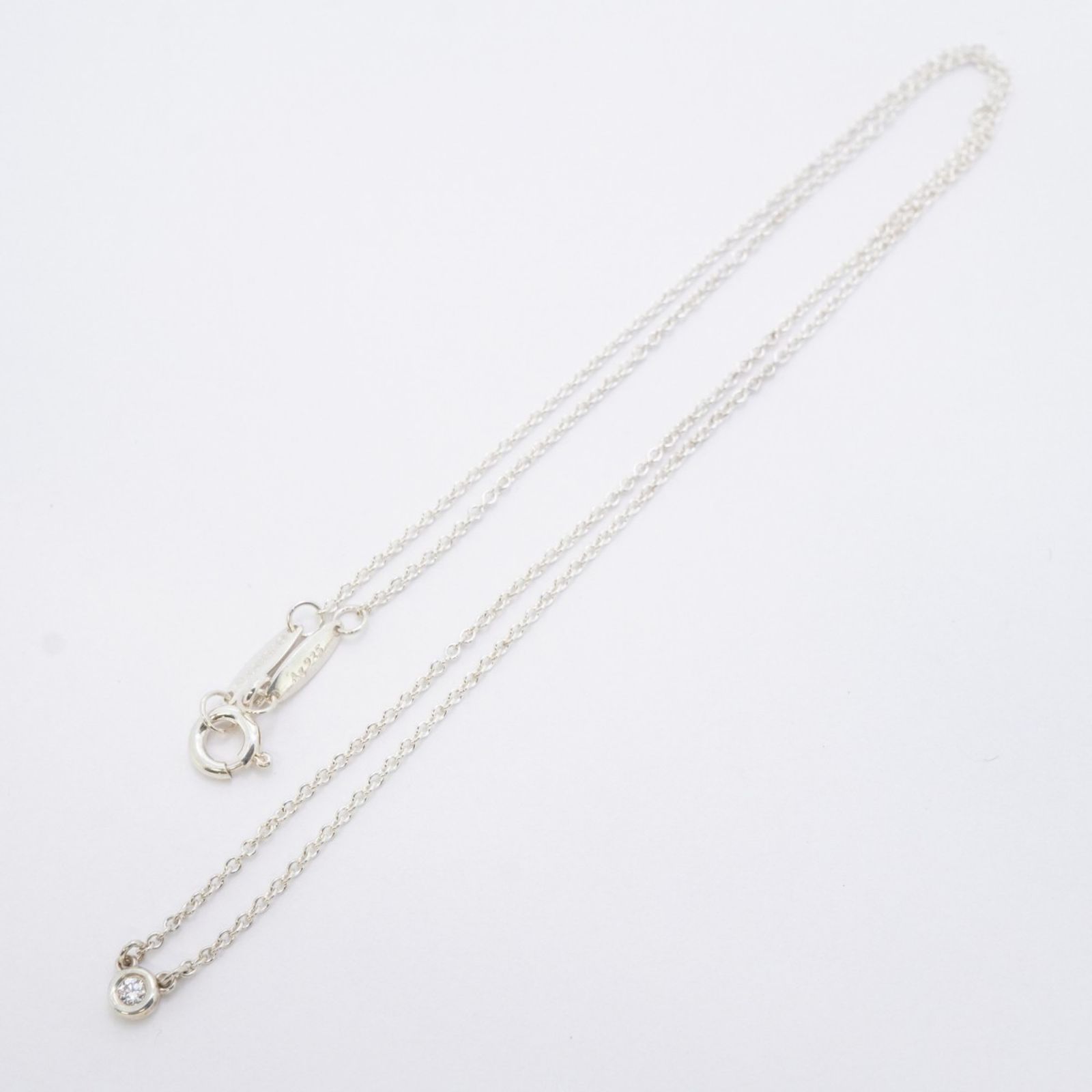 ティファニー(Tiffany) ティファニー ネックレス バイザヤード 1PD