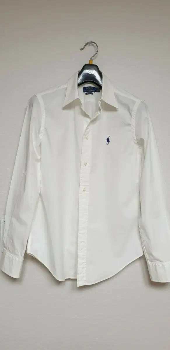 ポロラルフローレン クラシックフィット シャツ 白