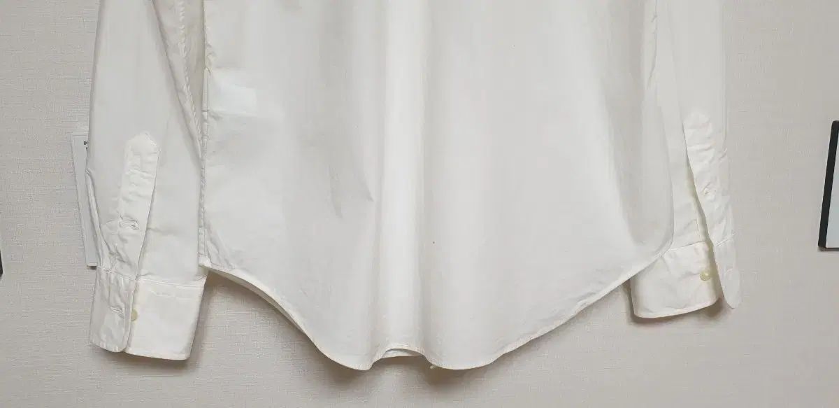 クラシックフィット シャツ