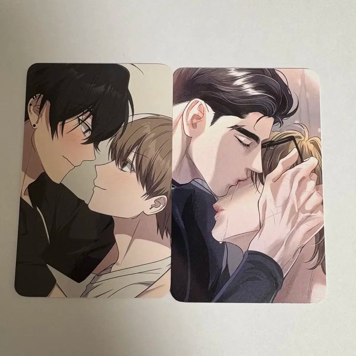 BOMTOON ポップアップ ホームスイートホーム 特典 トレカ 血より濃い