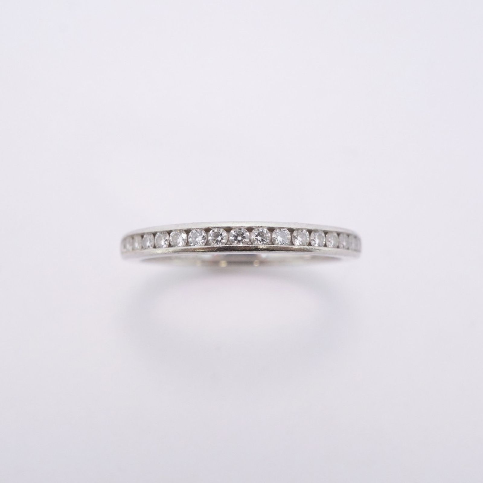 ティファニー(Tiffany) ティファニー リング チャネルセッティング