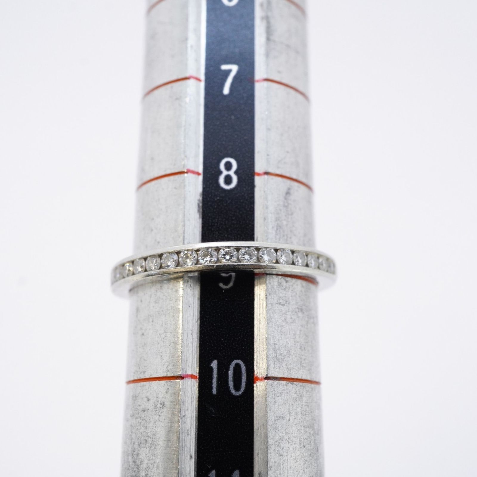 ティファニー(Tiffany) ティファニー リング チャネルセッティング