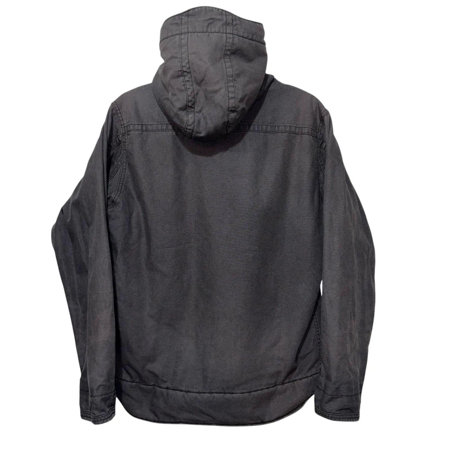 16年製 Patagonia M's Lined Canvas Hoody S パタゴニア ラインド