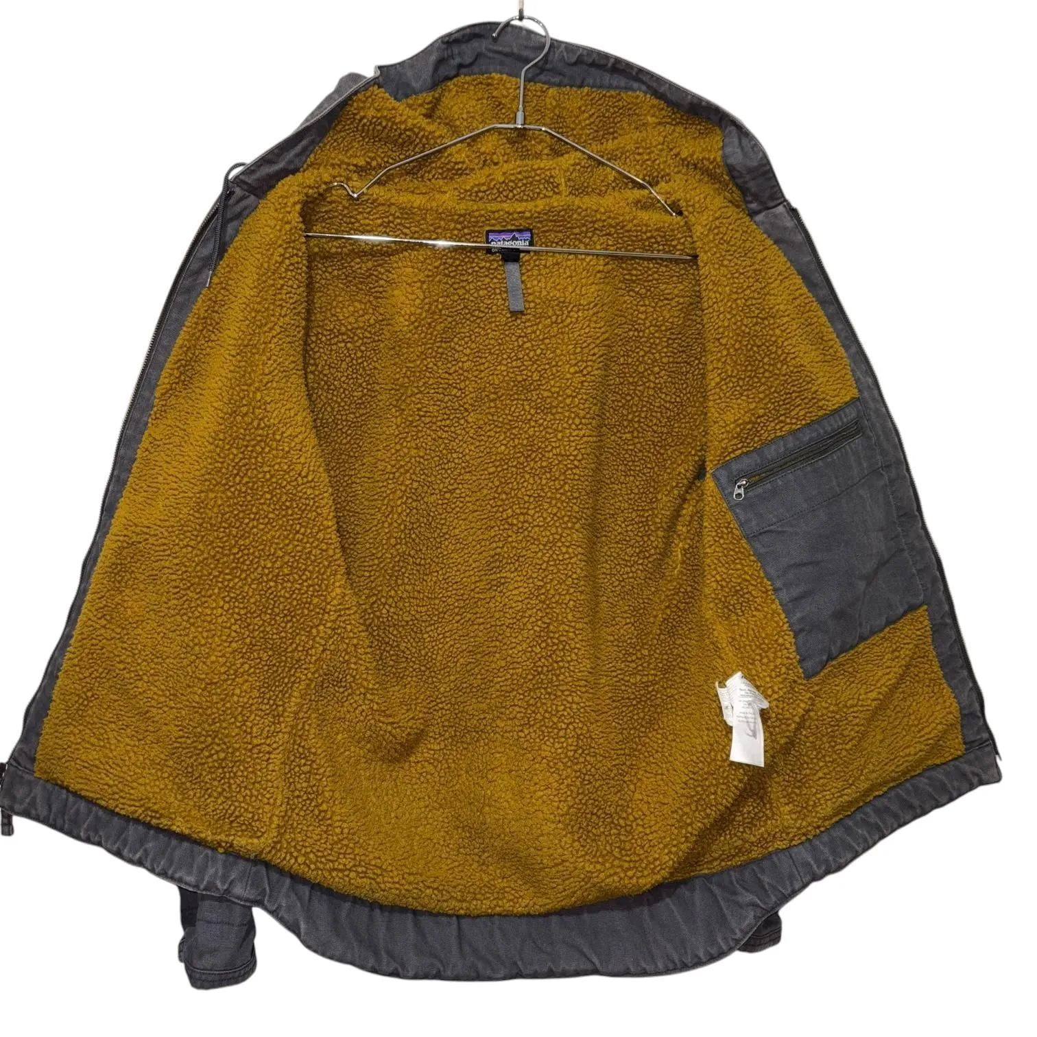 最終値下げ　パタゴニア　キャンバスフーディー　M 最終値下げ パタゴニア キャンバスフーディー M 2025年最新】ラインド