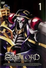 オーバーロード 18巻セット I 全6巻 II 全6巻 III 全6巻 レンタル落ち DVD