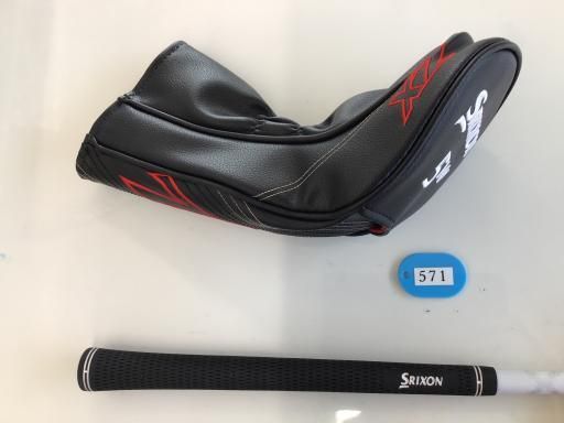 中古】 ダンロップ SRIXON ZX F 5W フェアウェイウッド FW Diamana