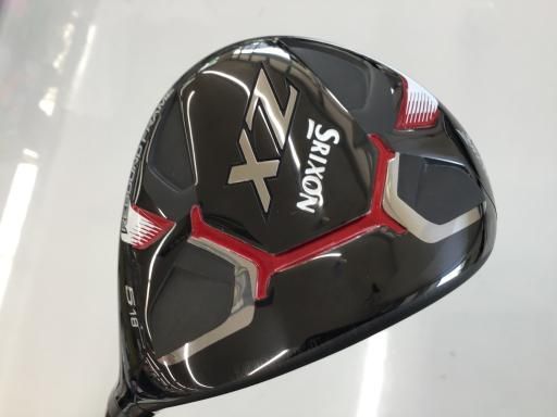 中古】 ダンロップ SRIXON ZX F 5W フェアウェイウッド FW Diamana