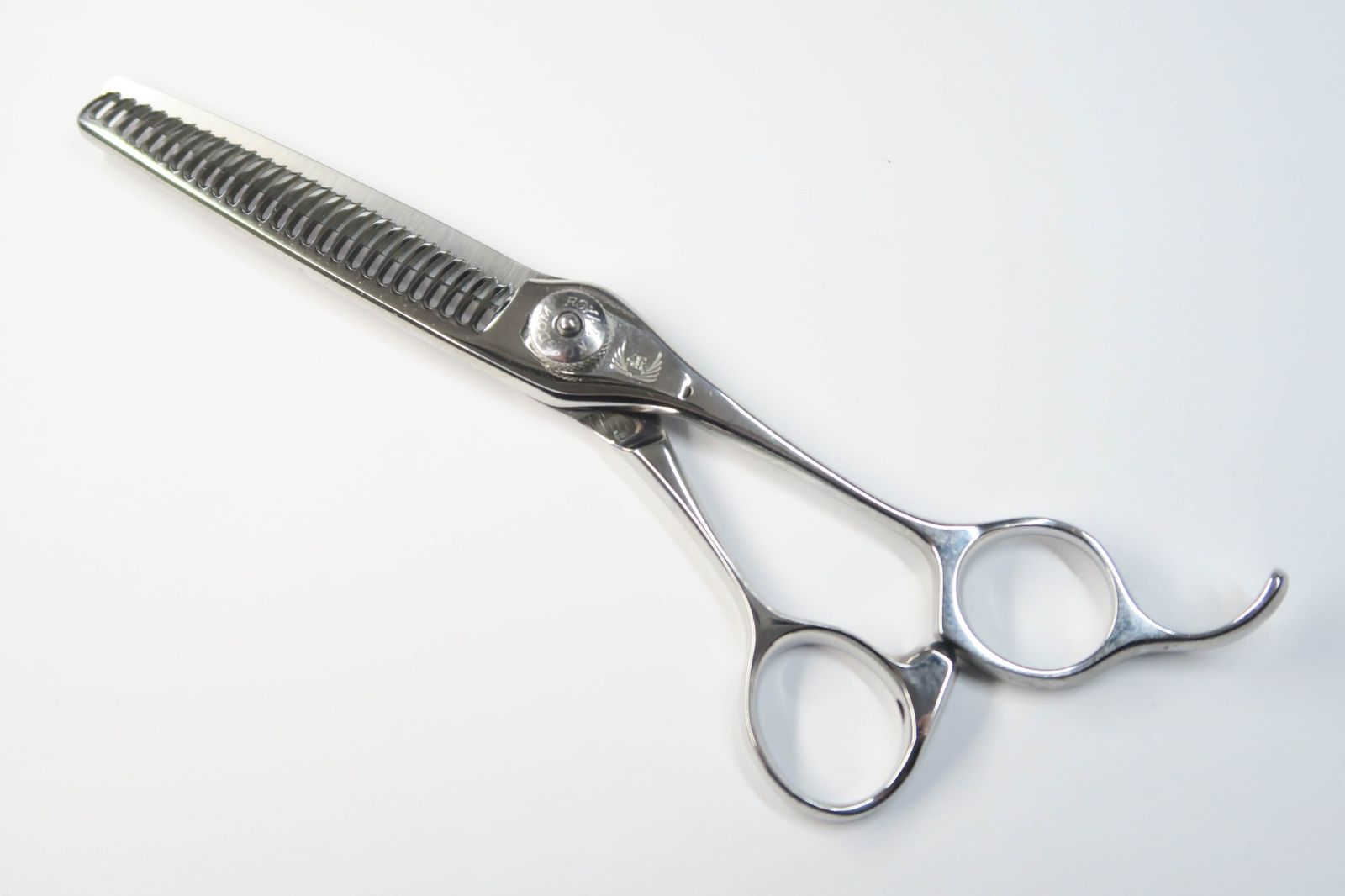 Cランク ナルトシザー naruto scissors セニング 美容師 理容師 6.2インチ 右利き H-10346