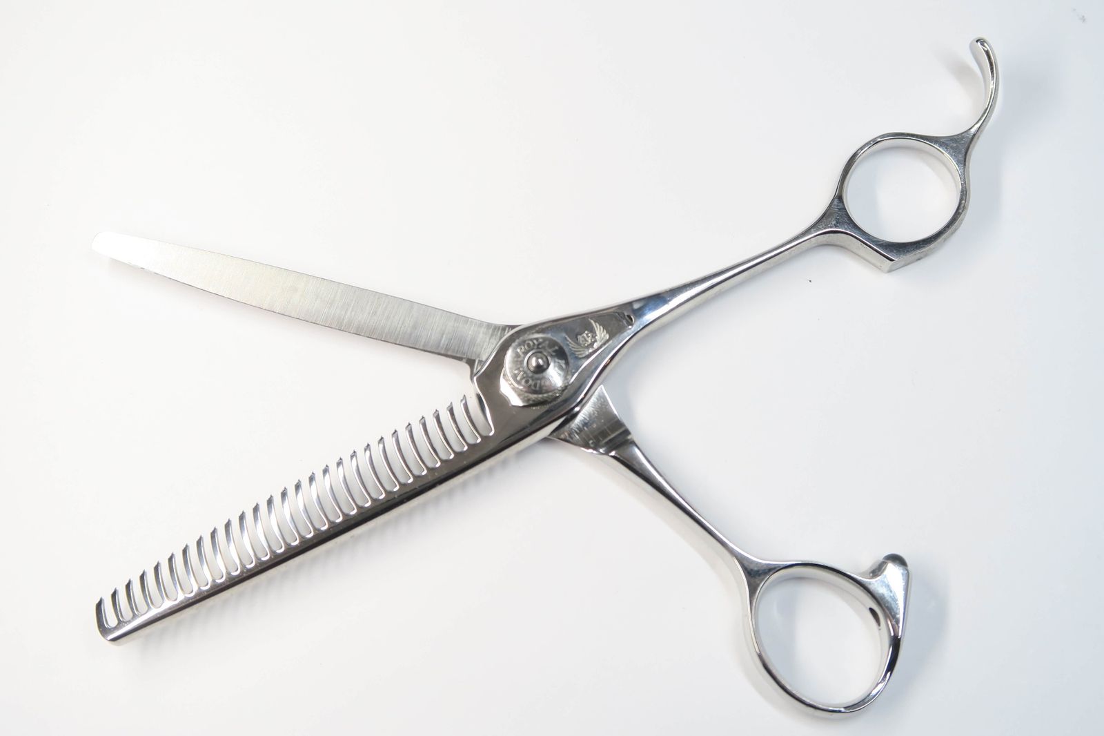 Cランク ナルトシザー naruto scissors セニング 美容師 理容師 6.2インチ 右利き H-10346