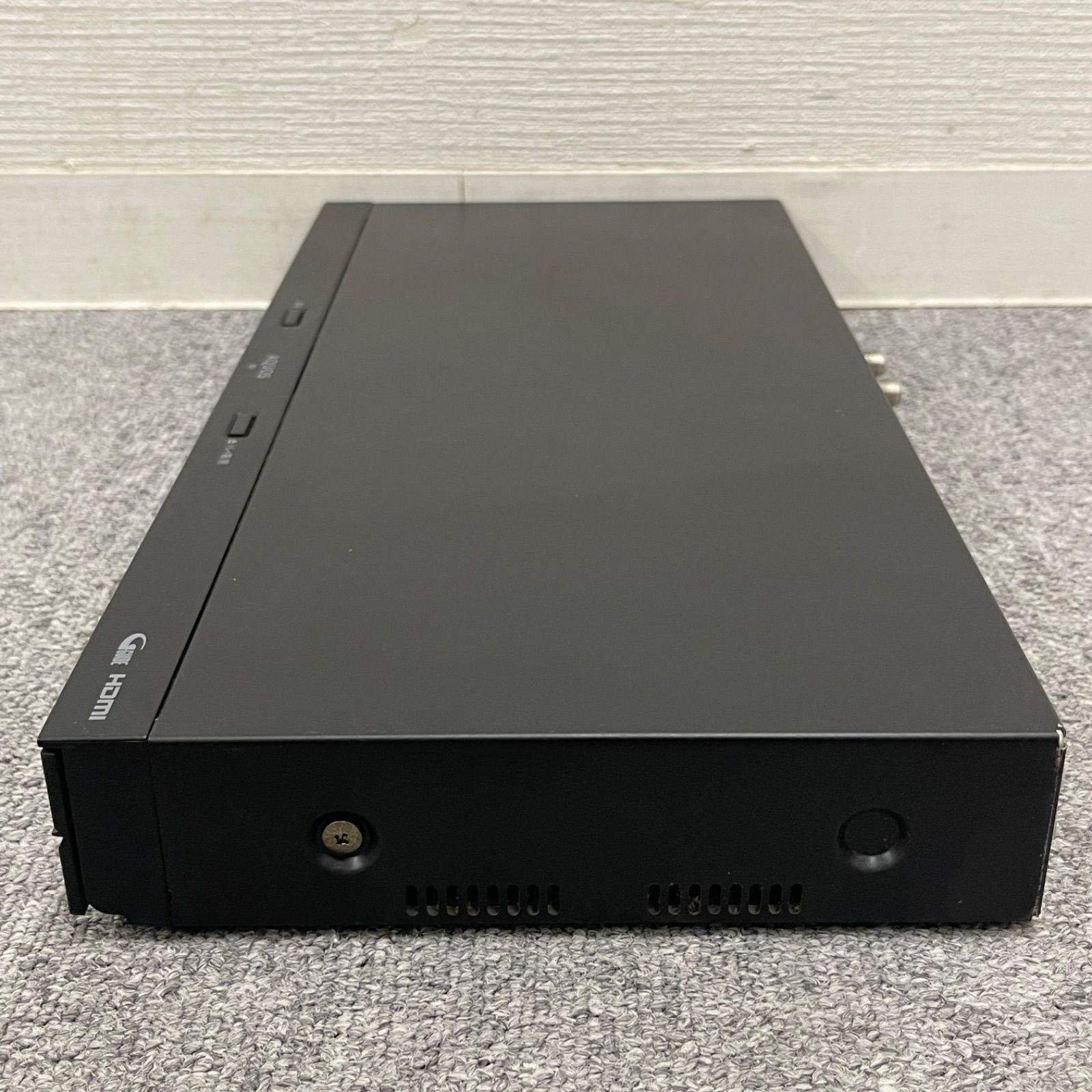 SHARP AQUOS BDレコーダー BD-NW1100　2017年製　稼働品 NPA】ジャンク 2017年製 SHARP AQUOS シャープ アクオス ブルーレイ