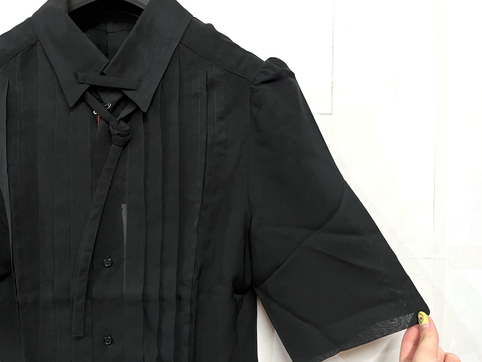 A.F.VANDEVORST｜エーエフヴァンデヴォースト シースルー