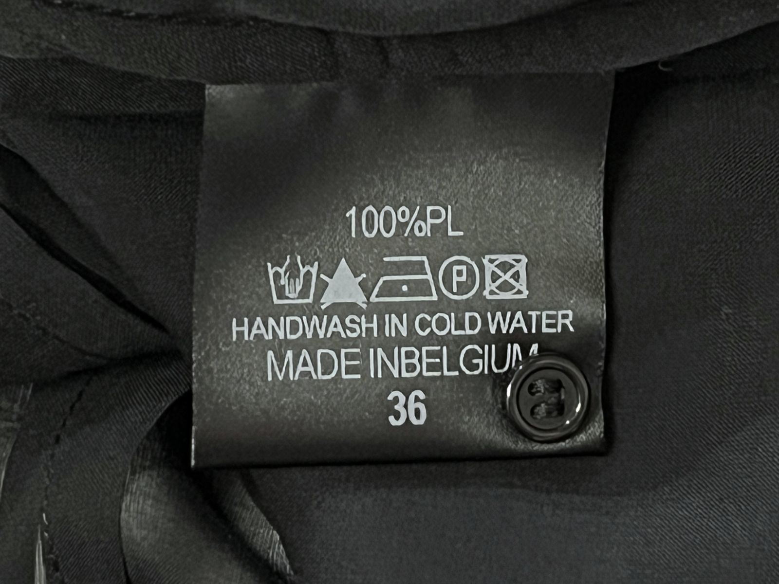  A.F.VANDEVORST｜エーエフヴァンデヴォースト シースルー フリル 半袖ブラウス KWY 半袖 シャツ ブラウス