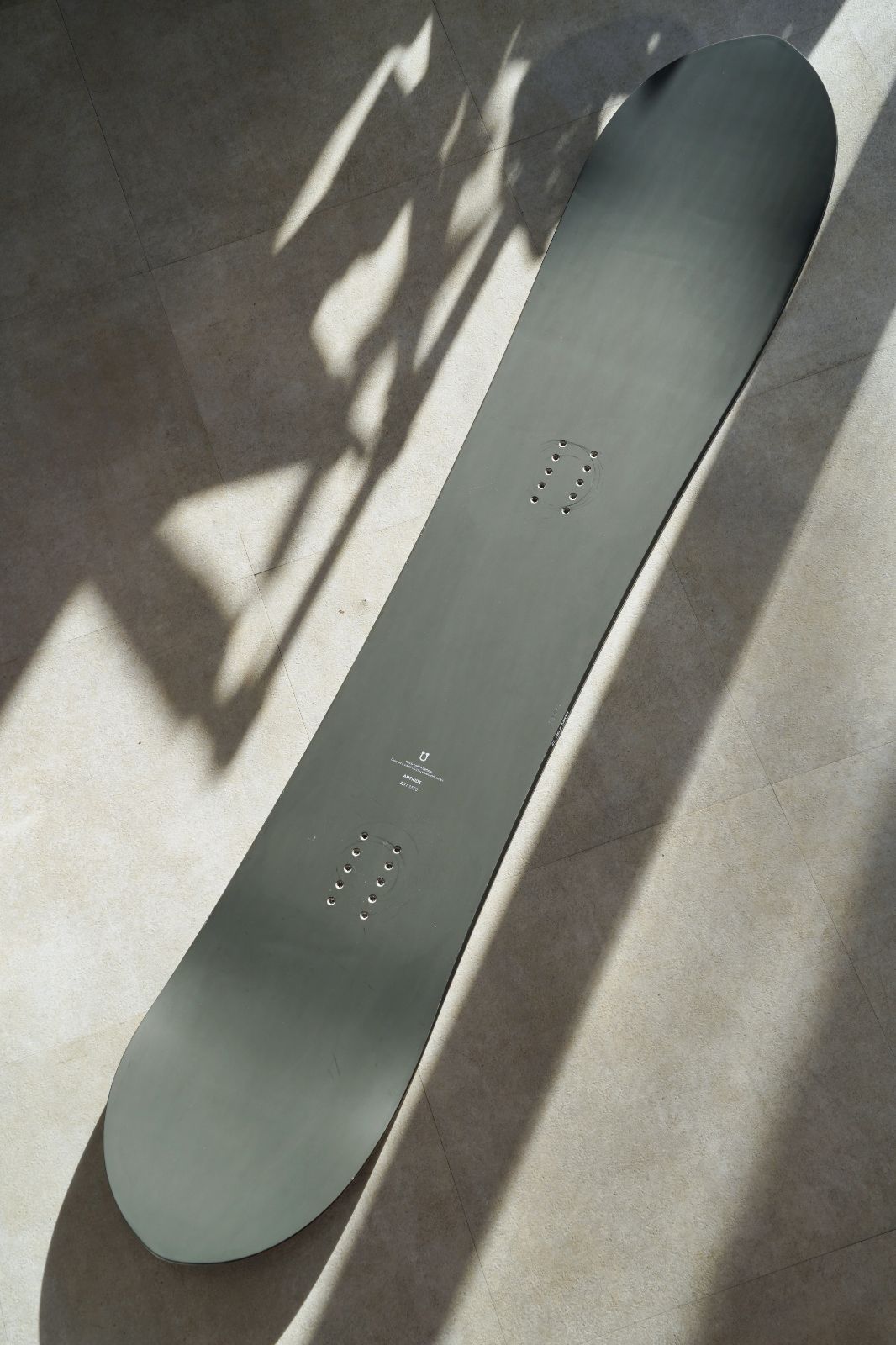 フィールドアース アートライド3D 159 美品・希少】FIELD EARTH