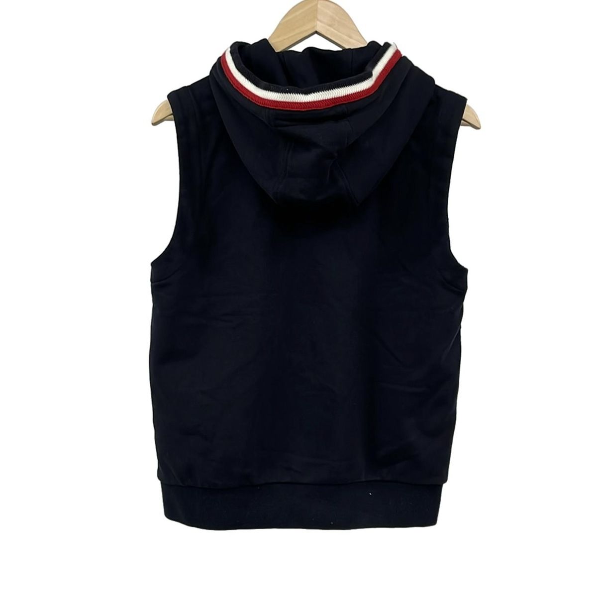 MONCLER(モンクレール) ダウンベスト サイズM レディース