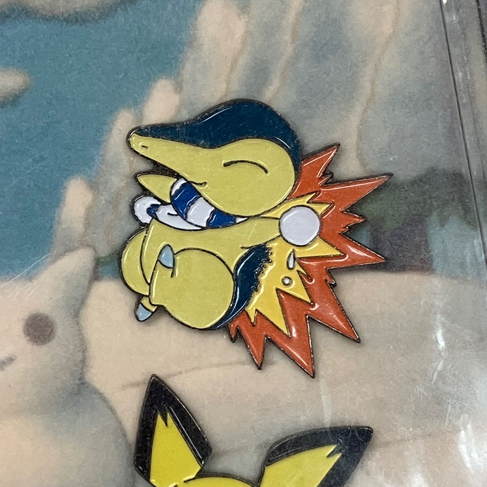 ジオラマバッジセット ポケットモンスター ポケモン 未開封 ～冬 
