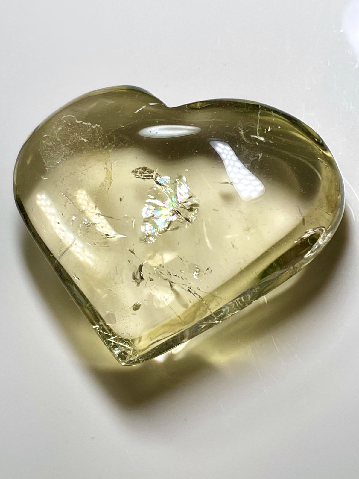 hhkk様　高品質　シトリン　パーム　握り石　透明感 hhkk様 高品質 シトリン パーム 握り石 透明感 hhkk様 高品質 シトリン