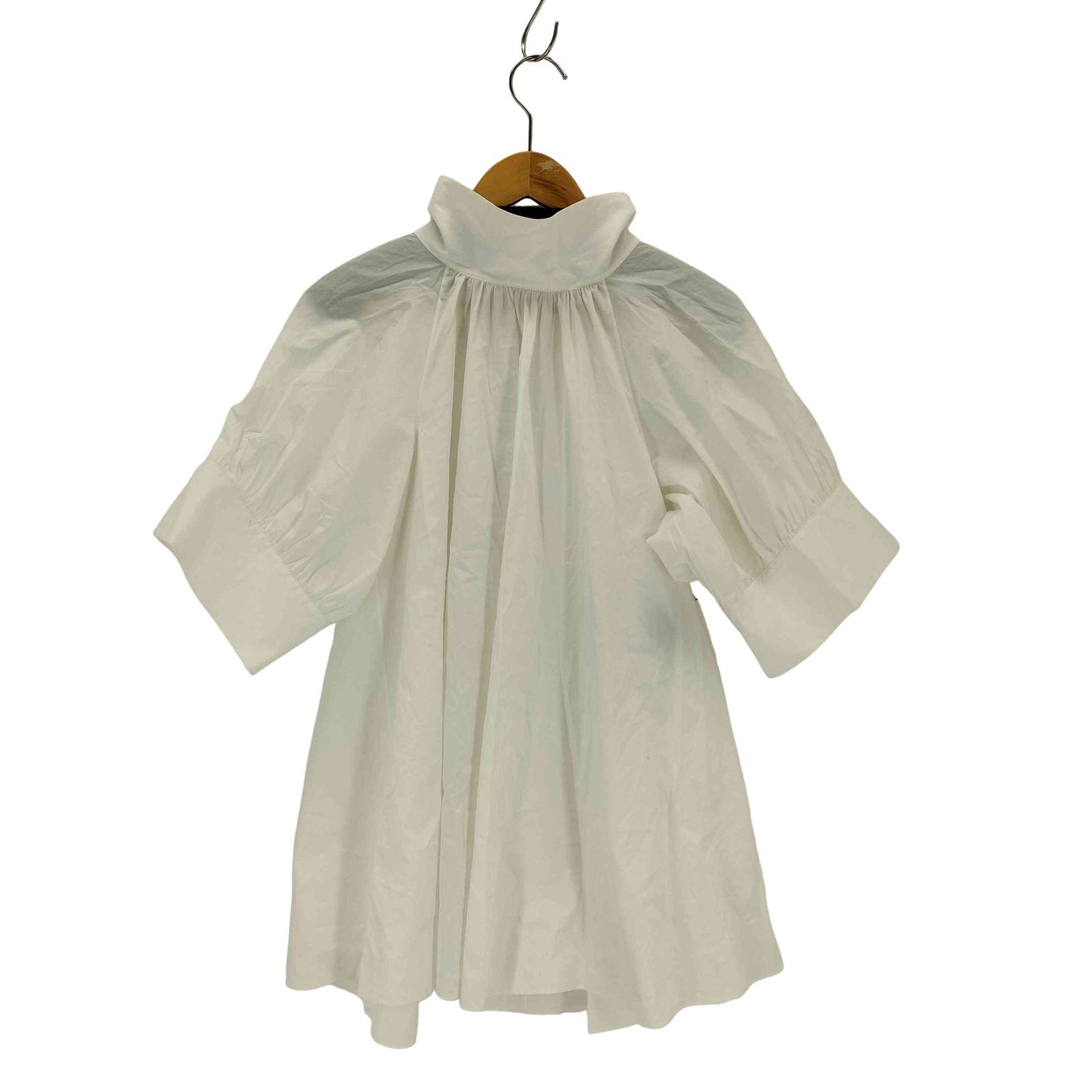 ザロウ THE ROW ハイネックS/Sプルオーバーシャツ メンズ JPN：XS