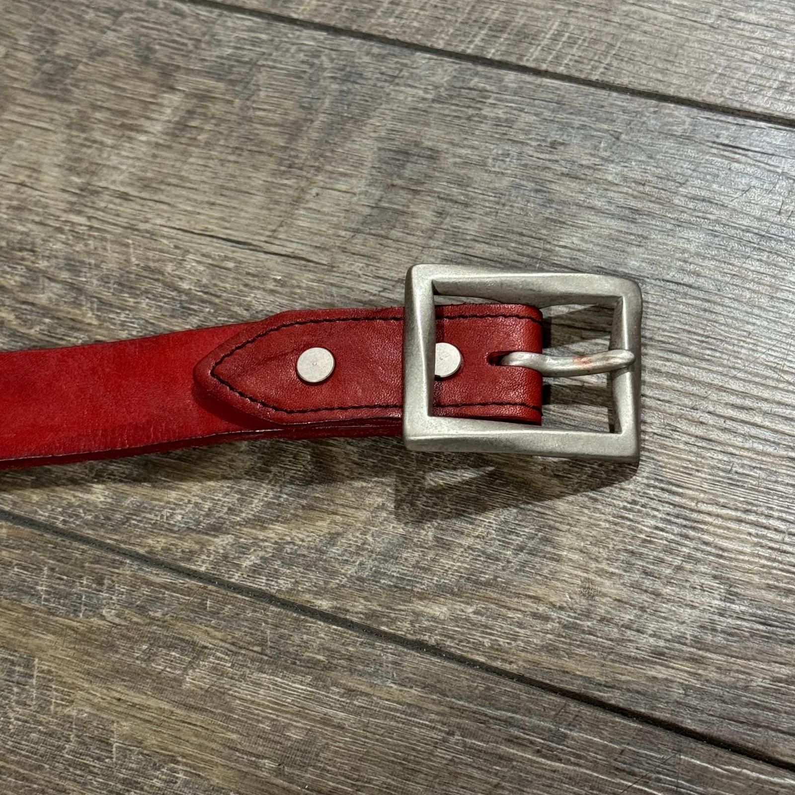 参考上代18700円 ISAMUKATAYAMA BACKLASH ダブルショルダー製品染め 30