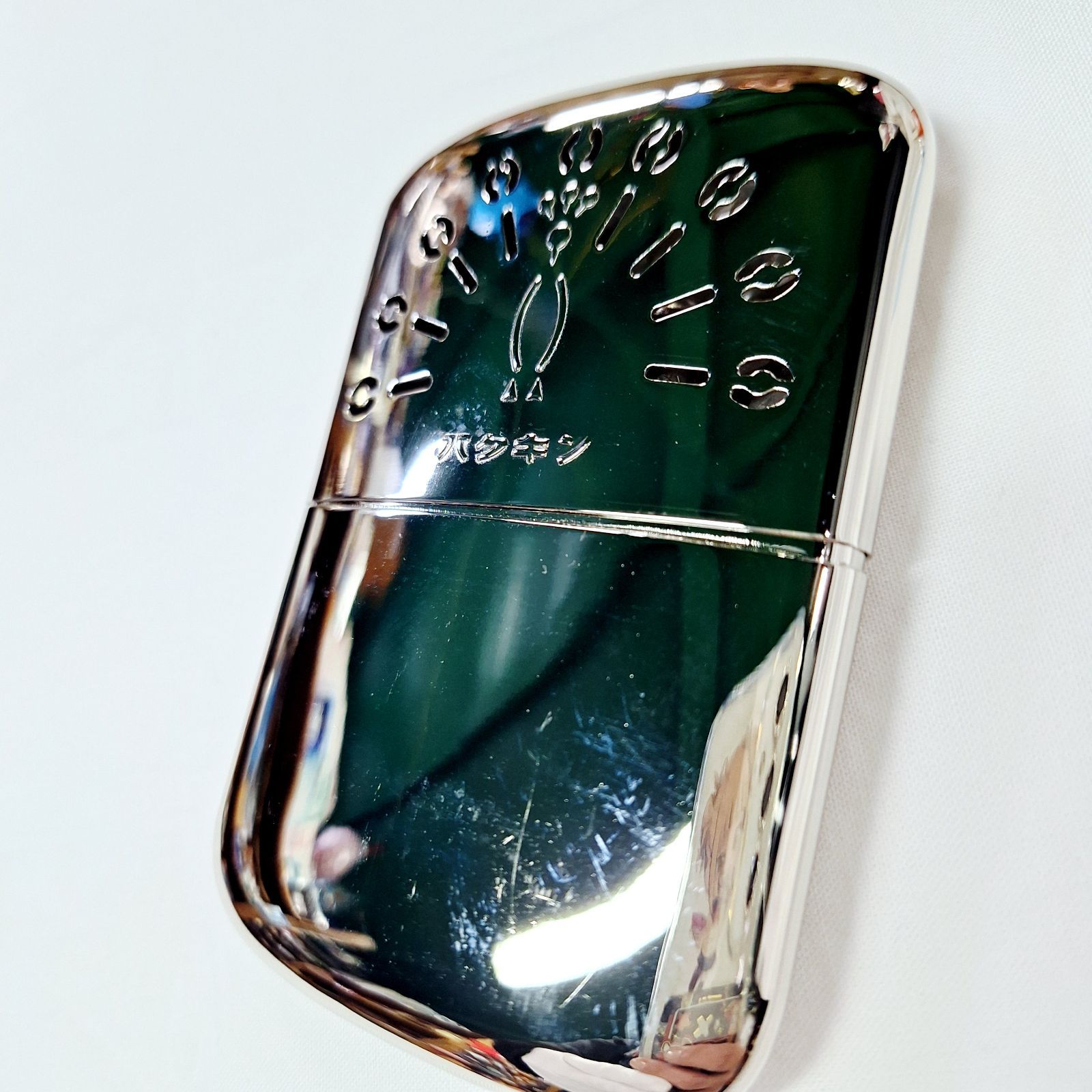 レア　ハクキンカイロ　レトロ　年代物　コレクション Amazon.co.jp: ハクキンカイロA 点火芯付 レア ハクキンカイロ レトロ