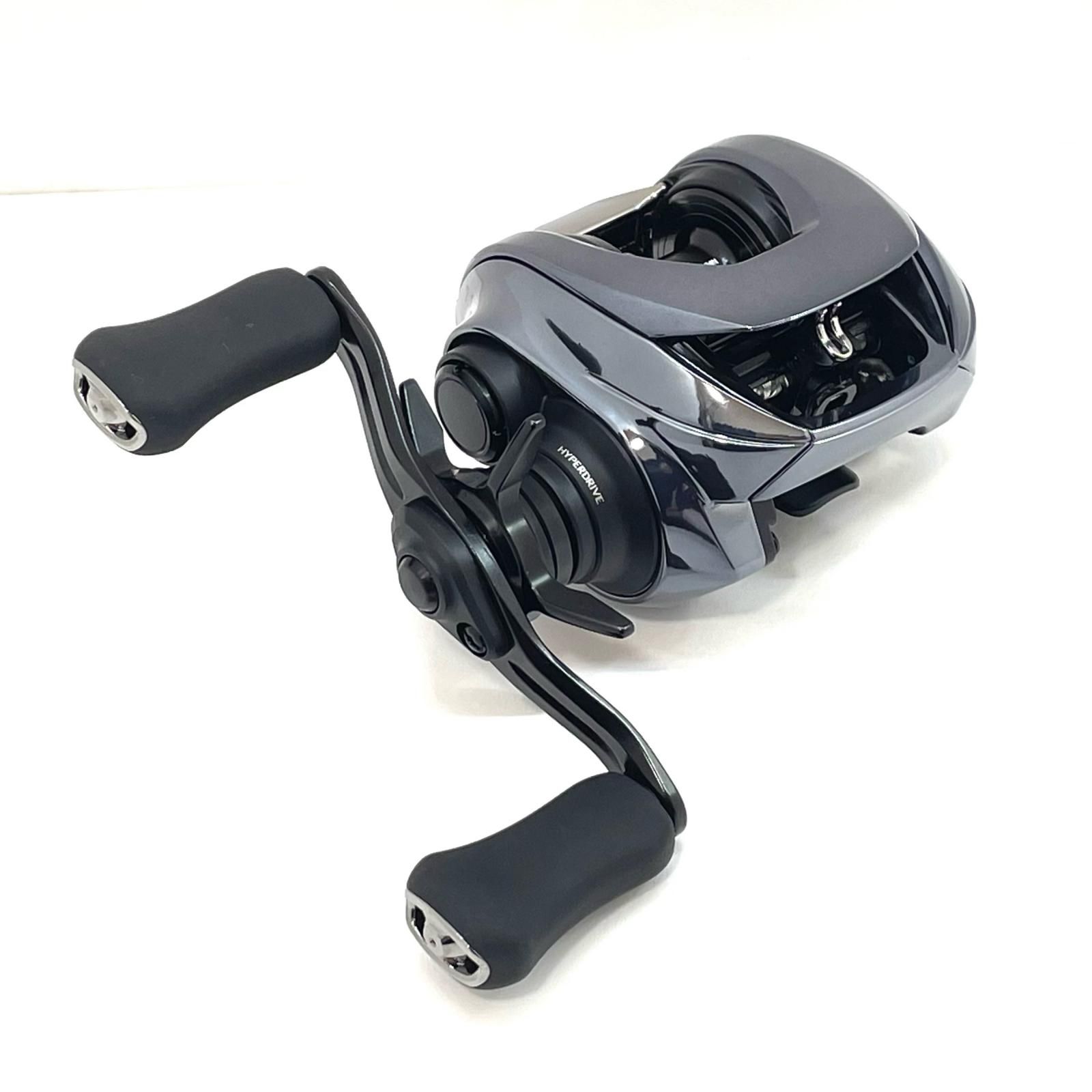 尾張小牧店 Daiwa ダイワ リール 25IM Z TW 100H-C ベイトリール 右ハンドル 86