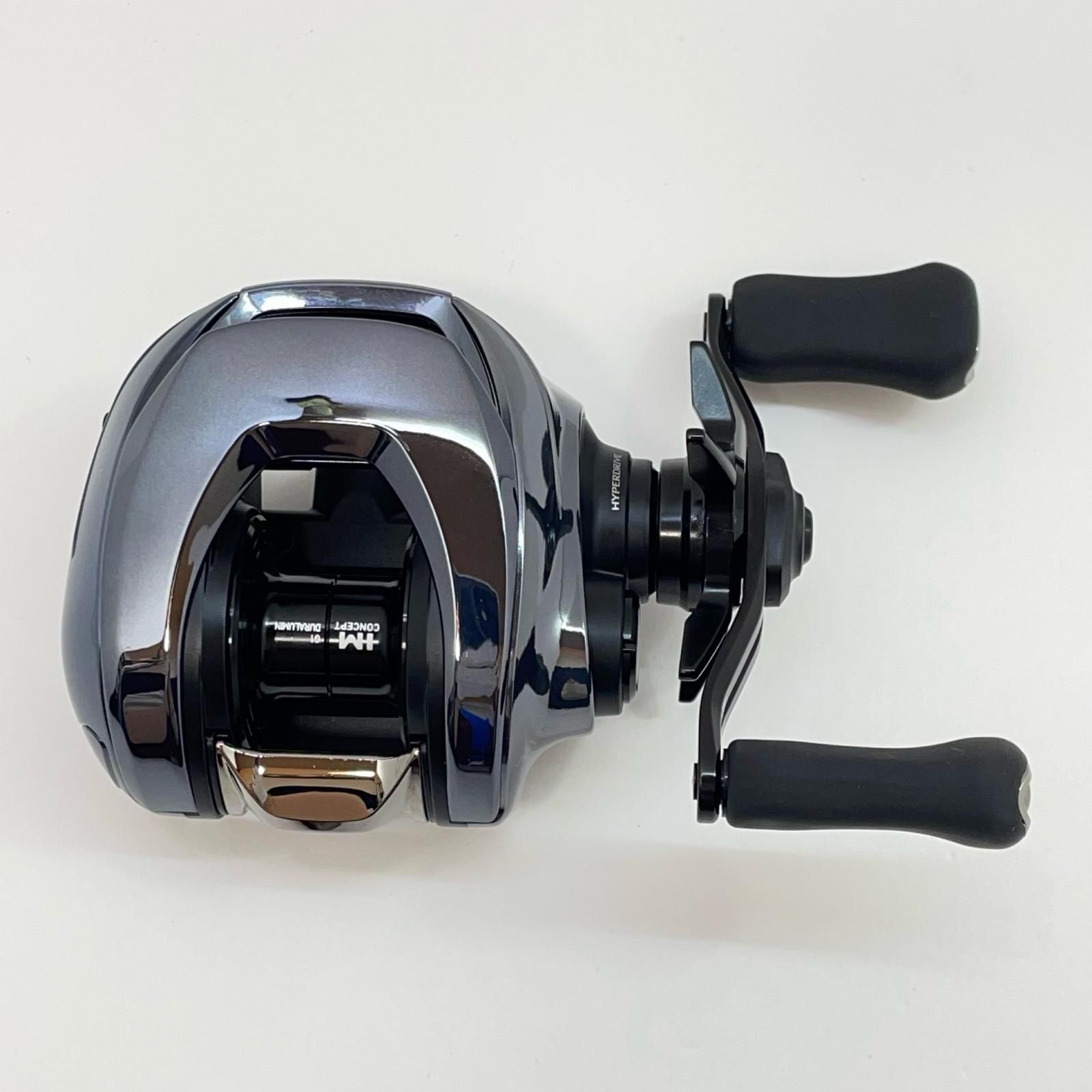 尾張小牧店 Daiwa ダイワ リール 25IM Z TW 100H-C ベイトリール 右ハンドル 86 OLIVEOS_COM_TR