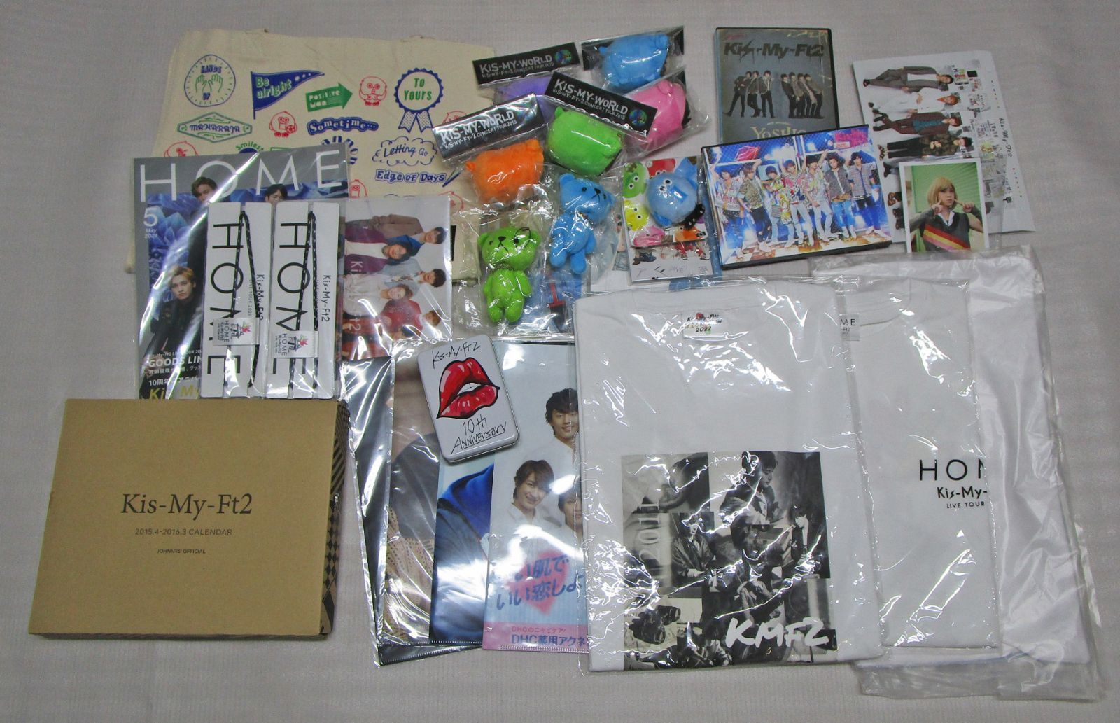 Kis-My-Ft2 キスマイ グッズ まとめ売り - メルカリ