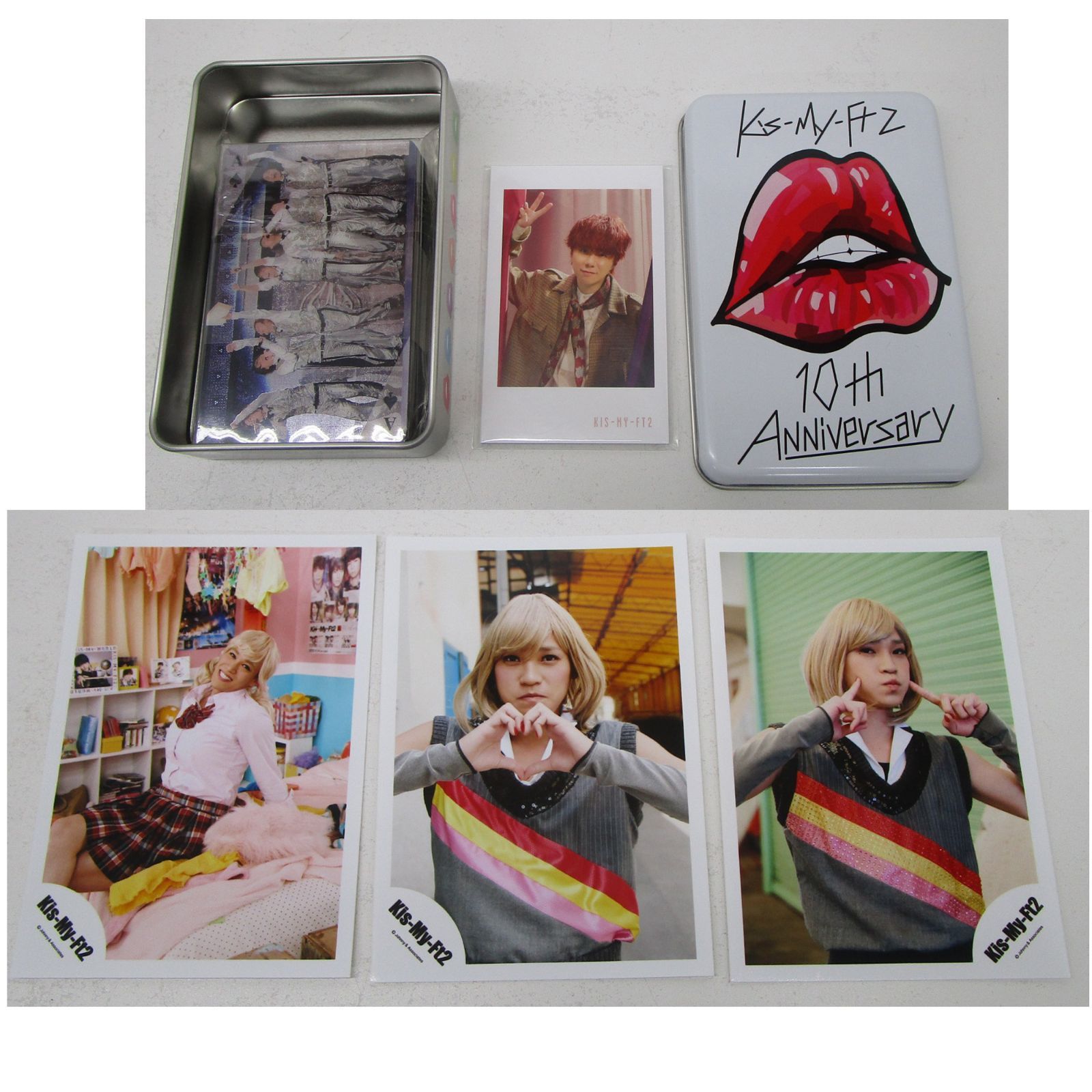 キスマイ　グッズ Kis-My-Ft2 キスマイ グッズ まとめ売り - メルカリ