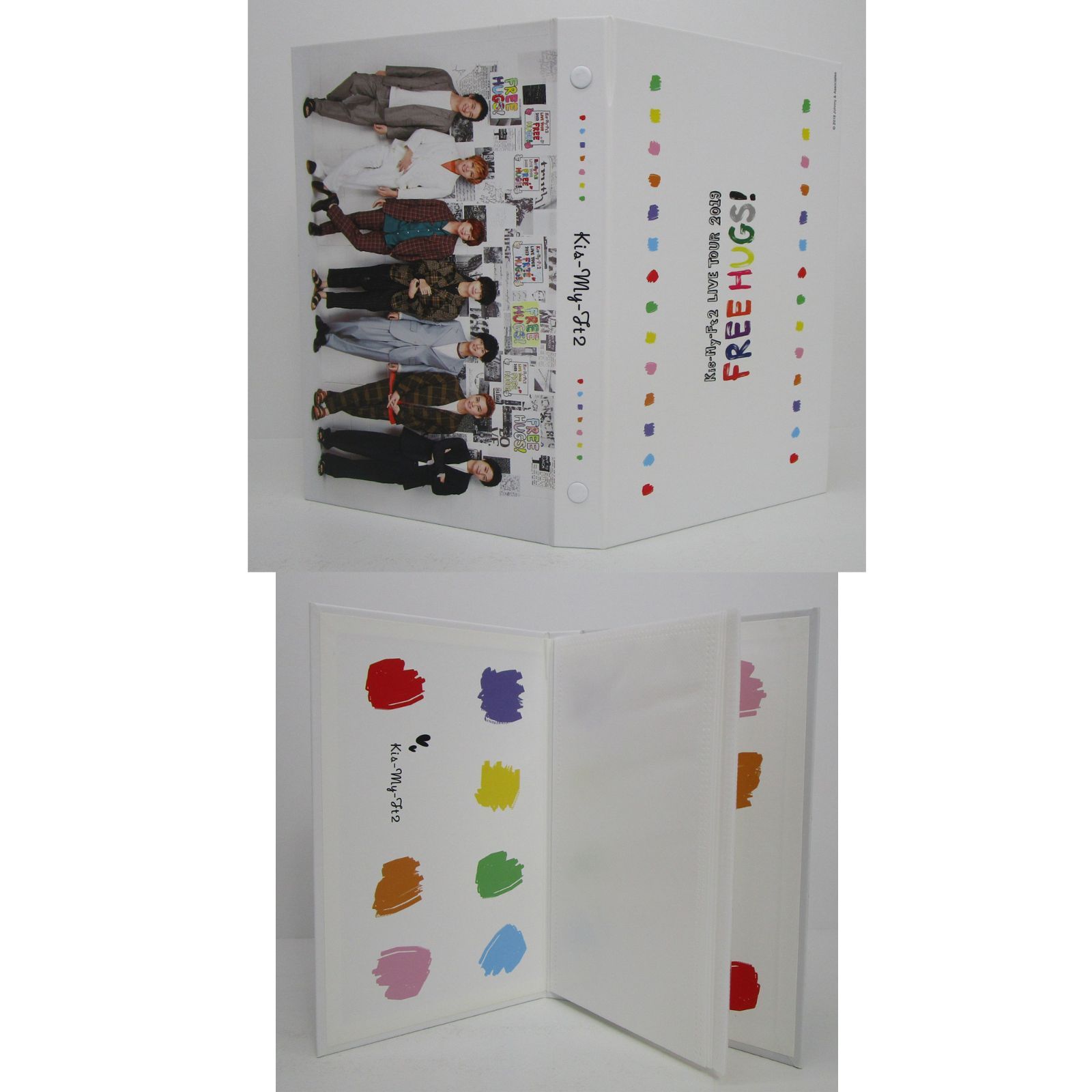 Kis-My-Ft2 キスマイ グッズ 未使用Tシャツ 他 まとめ売り - メルカリ