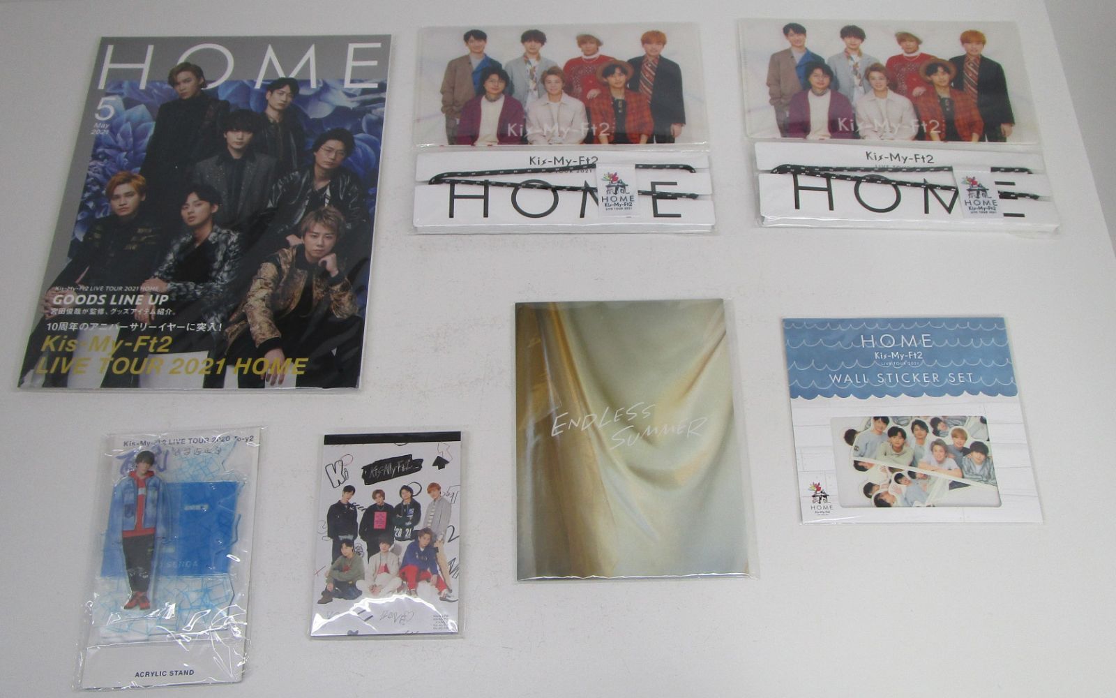 キスマイグッズまとめ売り Kis-My-Ft2 キスマイ グッズ まとめ売り - メルカリ