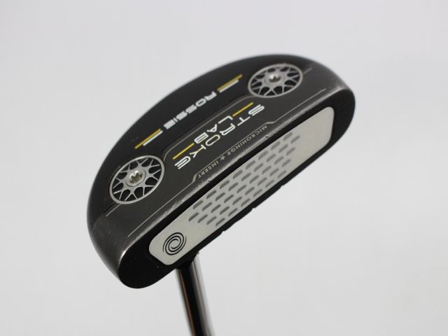 中古】[B-ランク] パター オデッセイ ストロークラボブラック ロッシー