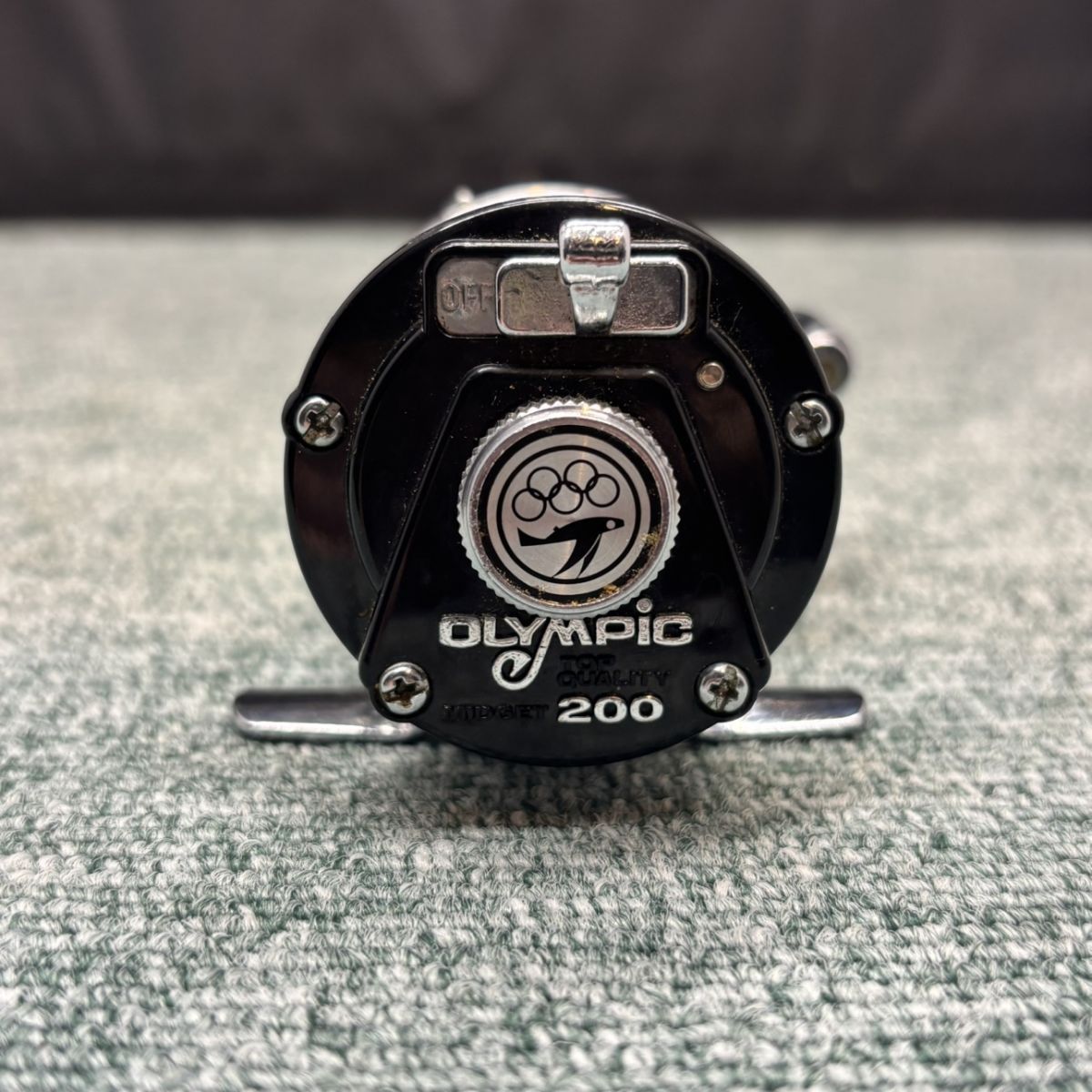 オリムピック LEVELWILD 300 MIDGET 200 ベイトキャスティング ベイトリール 2個セット OLYMPIC OLIVEOS_COM_TR