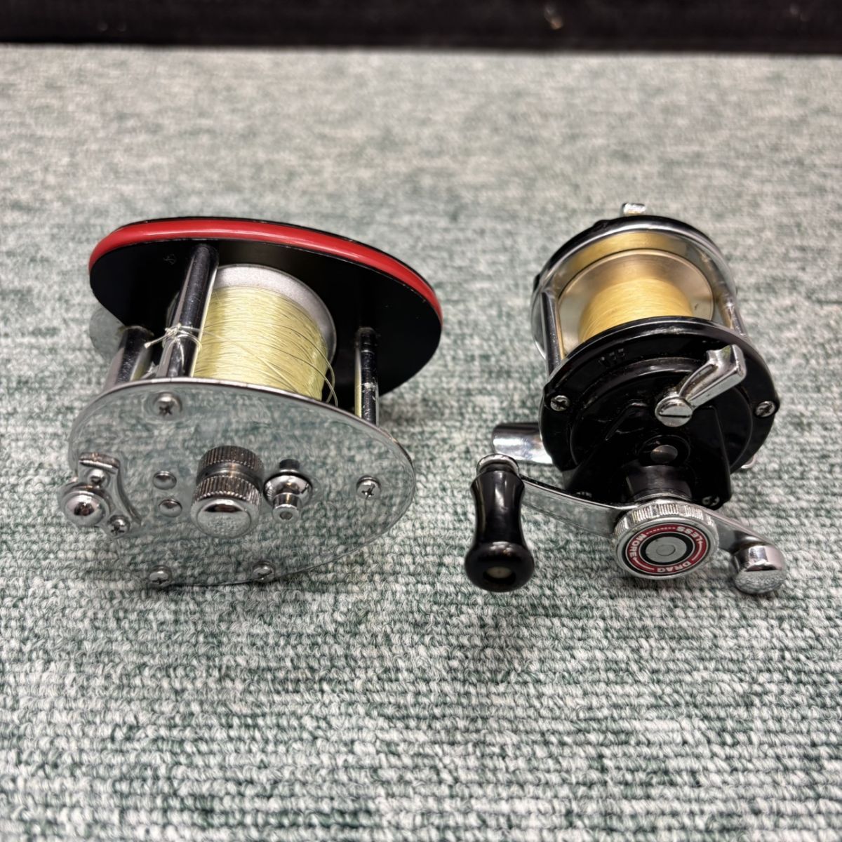 ベイトリール 2個セット