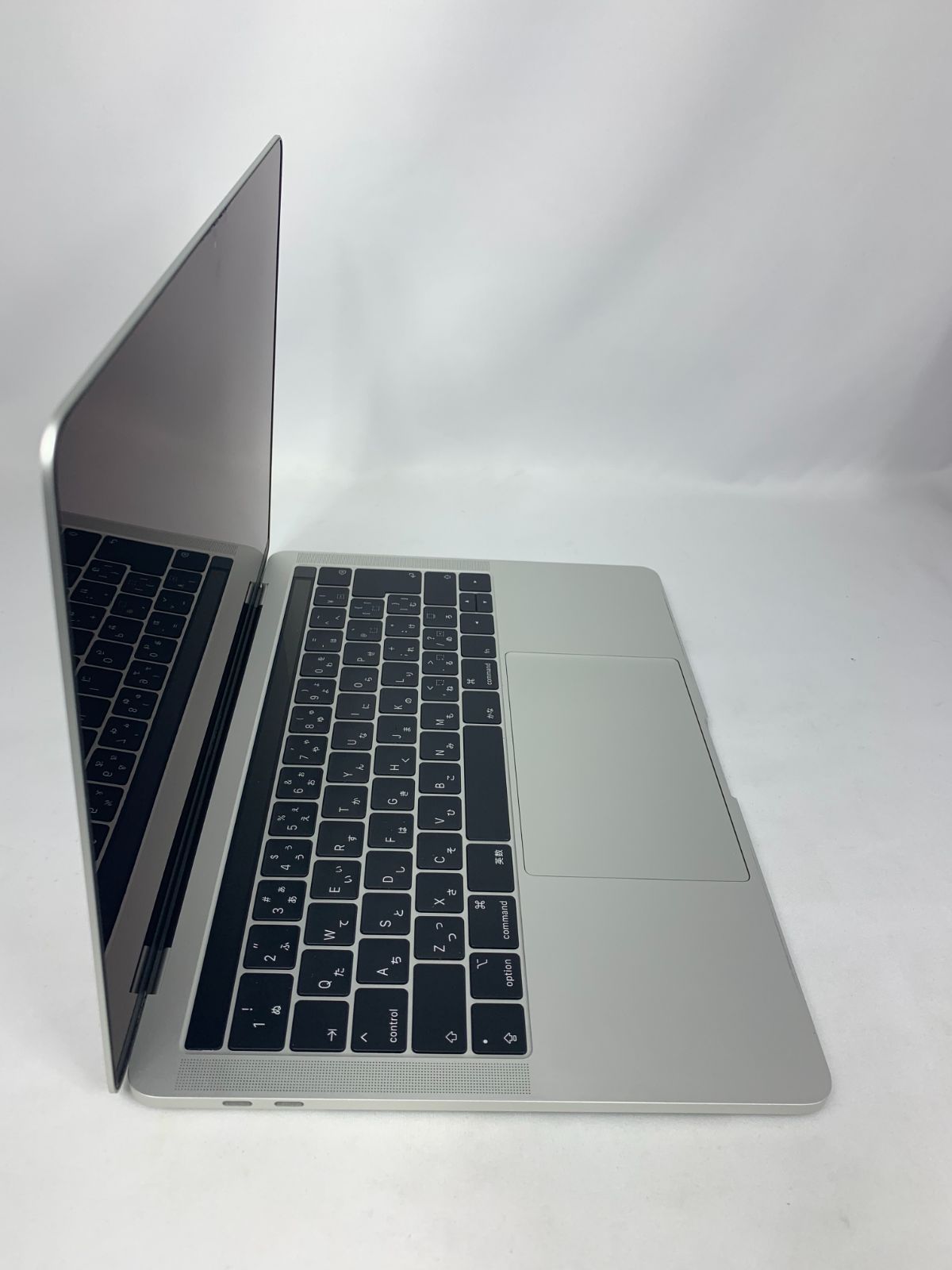  Apple MacBook Pro Retinaディスプレイ 2018 MR 9 U 2 J A シルバー 10日間保証 MacBook本体 ノートPC