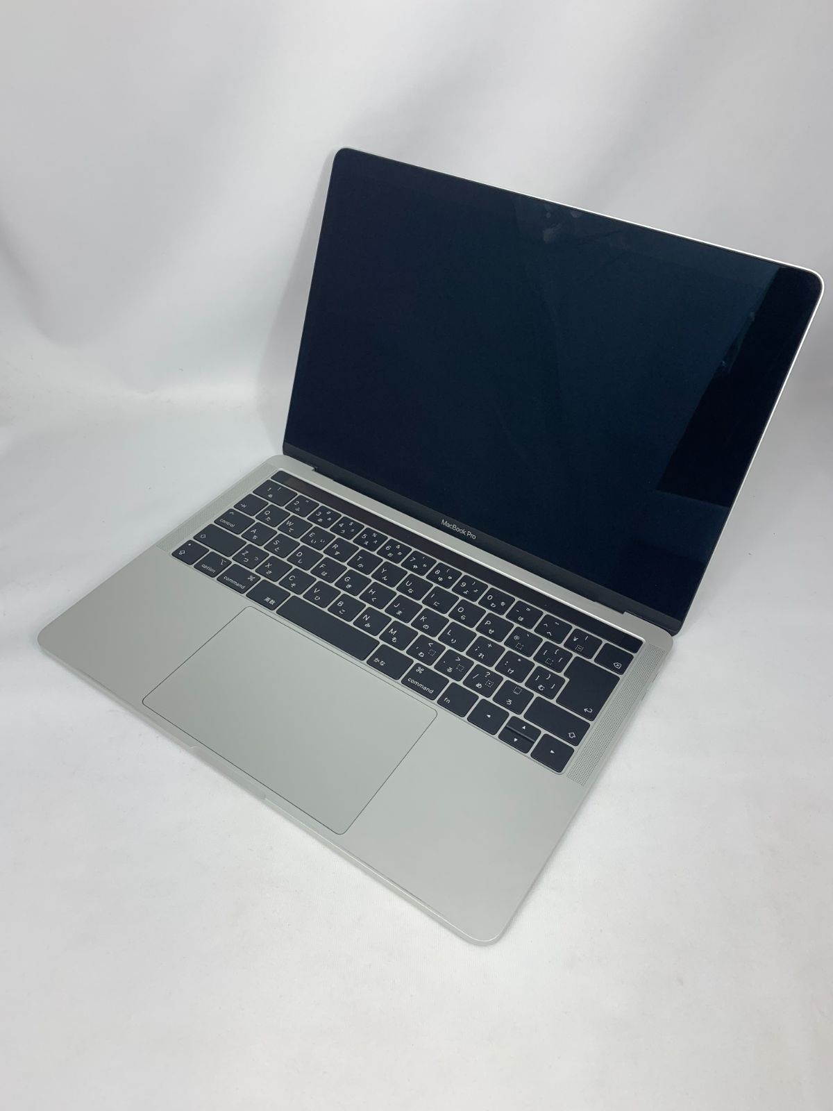 Apple MacBook Pro Retinaディスプレイ 2018 MR 9 U 2 J A シルバー 10日間保証