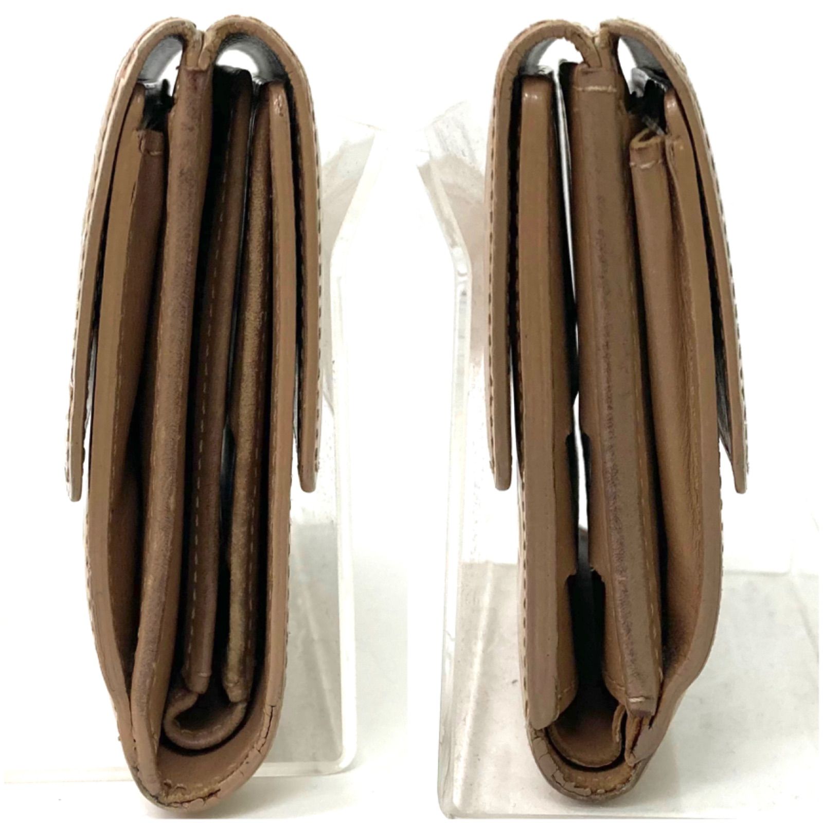 楽*み様 【LOUIS VUITTON】二つ折り財布 モノグラム Wホック 【A 楽*み様 【LOUIS VUITTON】二つ折り財布 モノグラム Wホック 【A LOUIS
