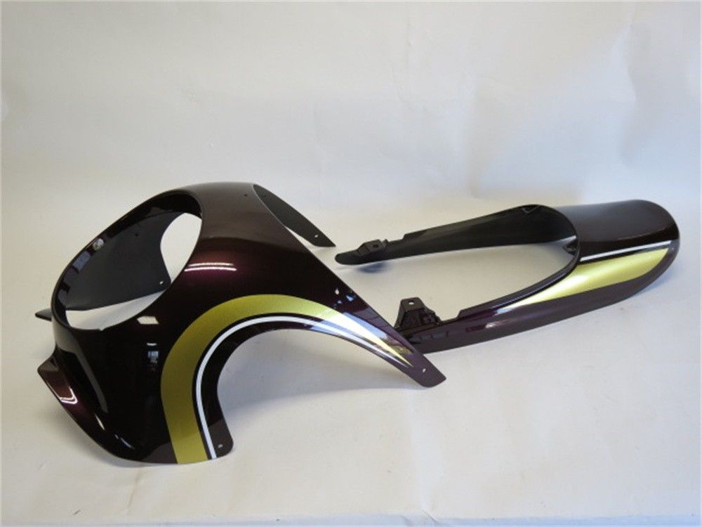 Z 900 RS cafe 2018 2025 フロントカウル＆ロングテール キャンディートーンレッド