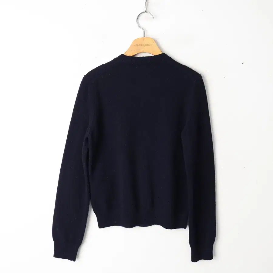 44 コム デ ギャルソン ウール ニット カーディガン