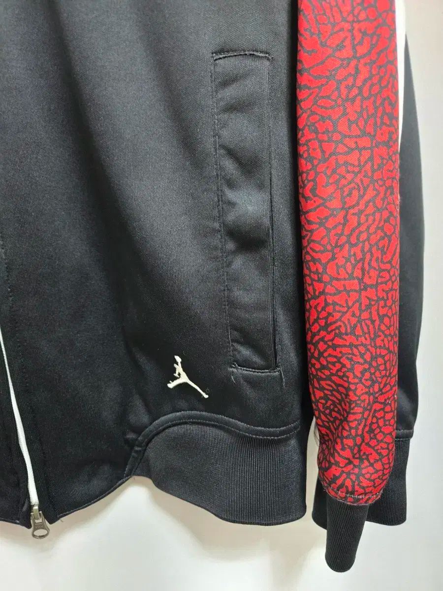 レディース イヴサンローラン YSL トラックジャケット レッド 100