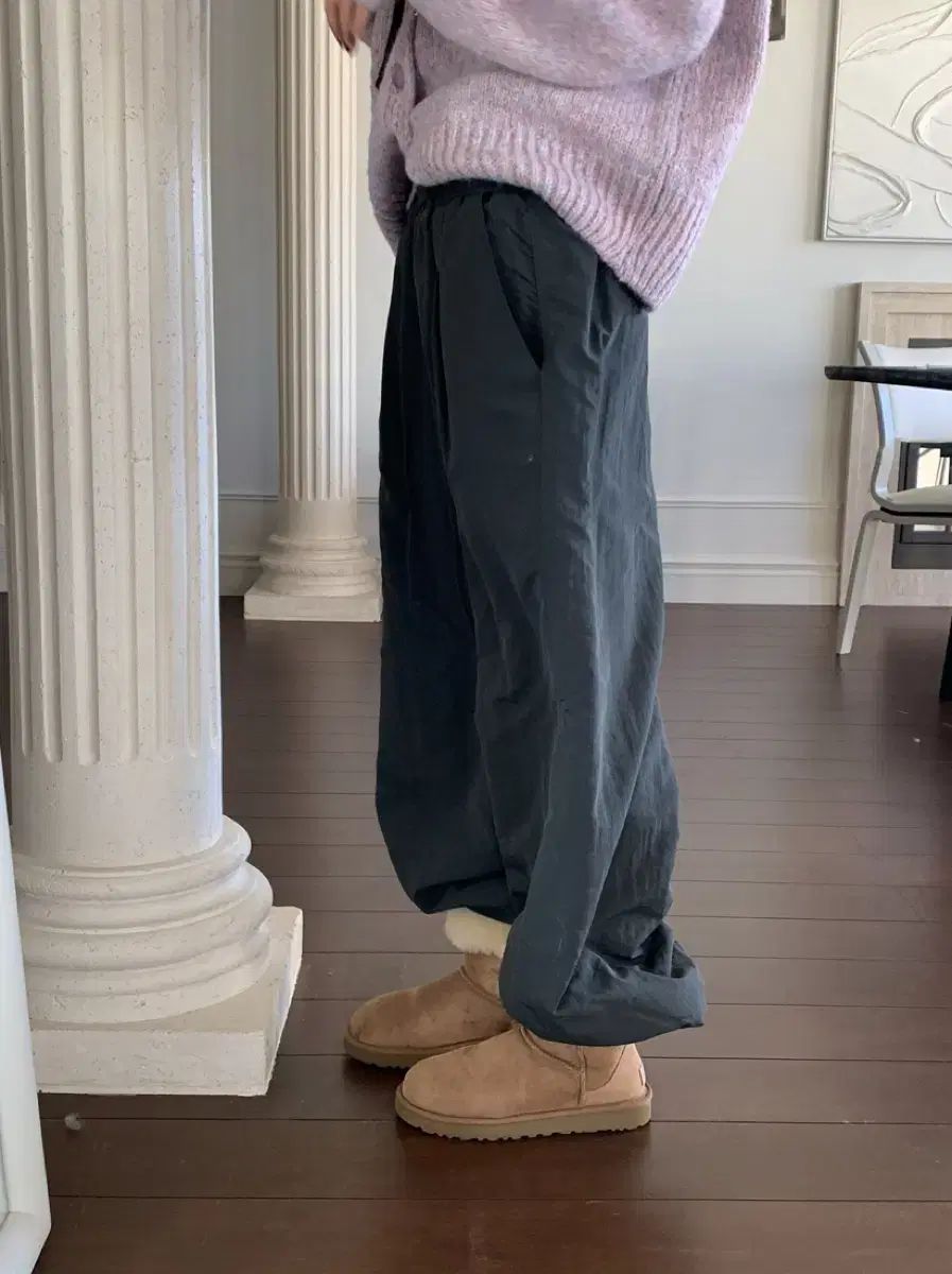 ジョガー ハイネック