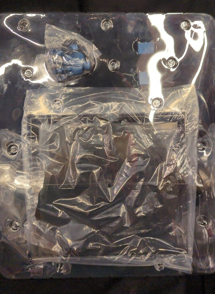 コトブキヤ 重巧超大 オベリスクの巨神兵 PVC