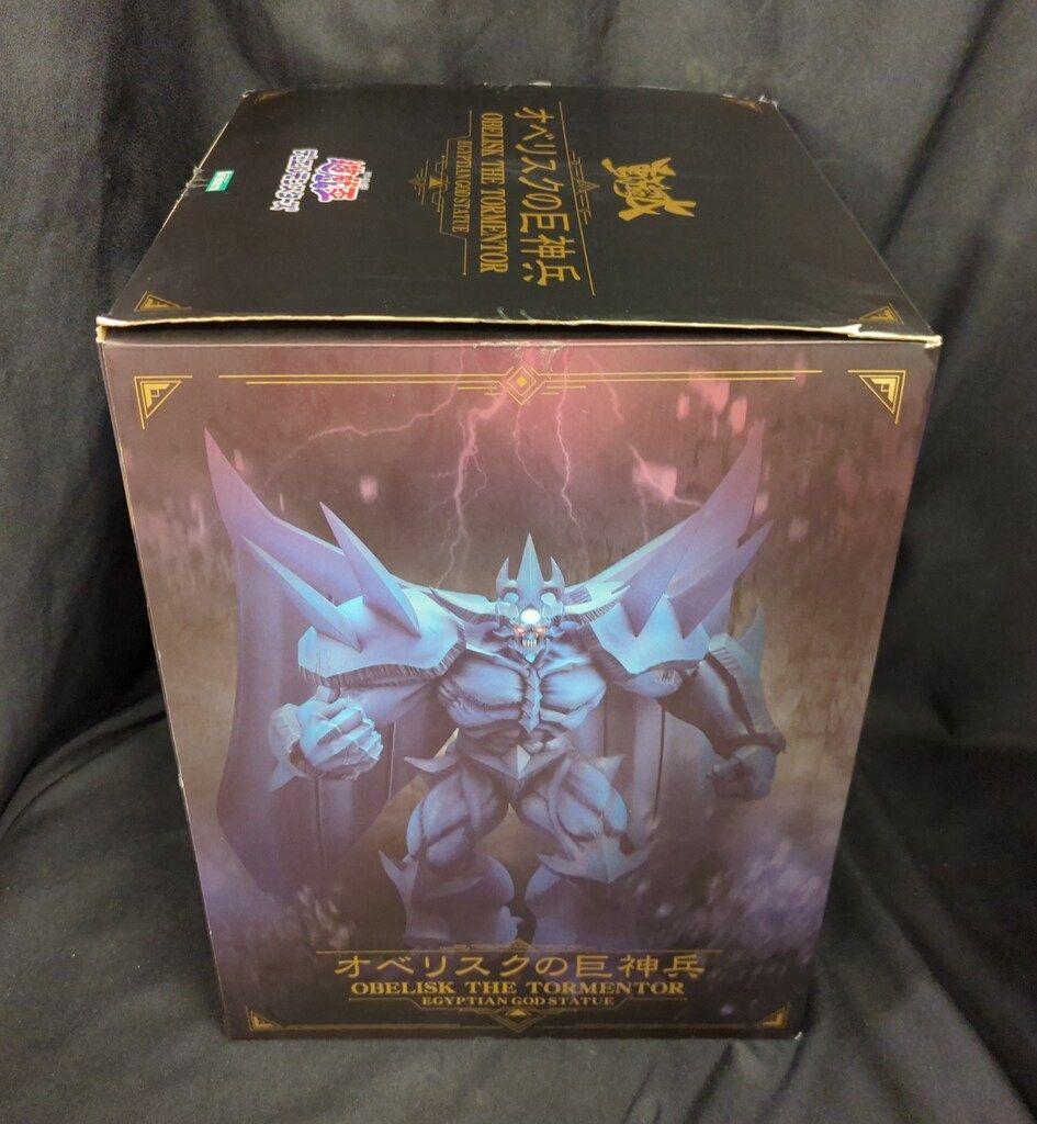 コトブキヤ 重巧超大 オベリスクの巨神兵 PVC