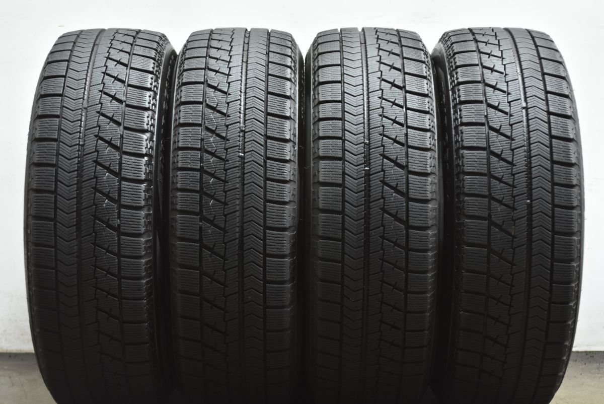  セレナ ステップワゴンなどに BRAT 15 in 6 J 43 PCD 114 3 ブリヂストン ブリザック 195 65 R ノア ヴォクシー プレマシー 15インチ タイヤ ホイールセット