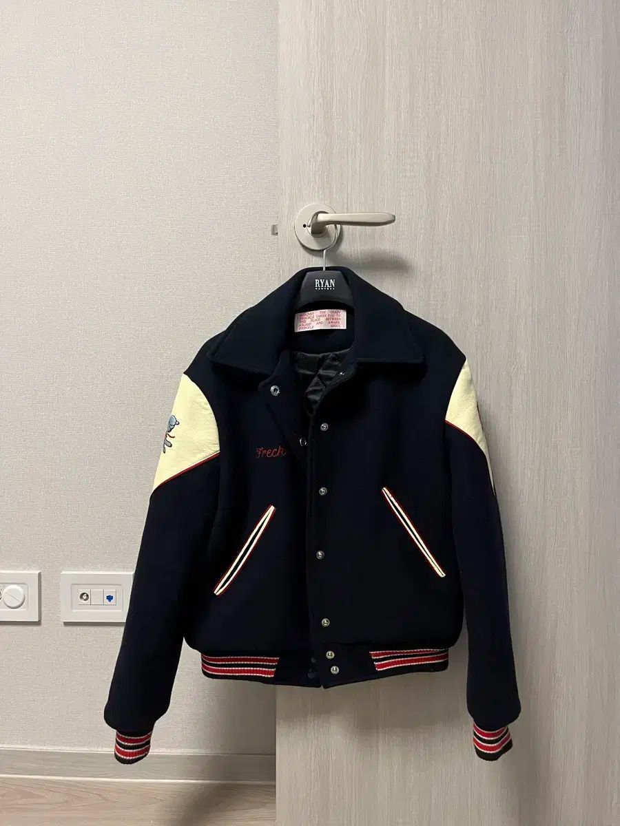 フレッ クル スタジャン ジャケット 1 サイズ